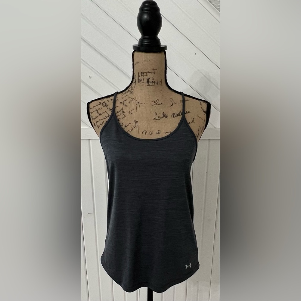 Under Armour Athletic Racer Back Tank